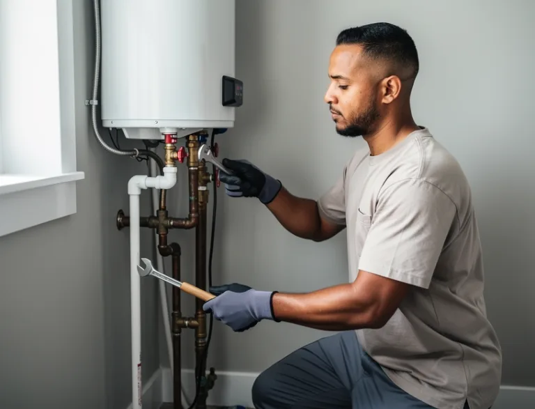 Boiler Reparatur Service in Saarlouis